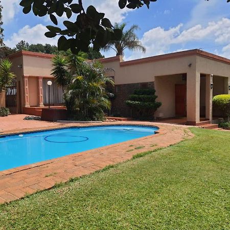 The Lionfish Guesthouse Pretoria Exterior photo