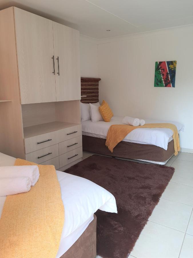 The Lionfish Guesthouse Pretoria Exterior photo