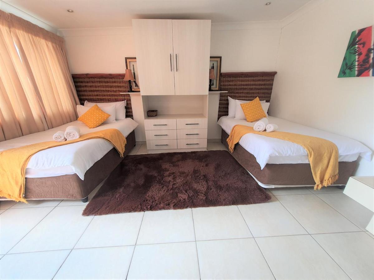 The Lionfish Guesthouse Pretoria Exterior photo